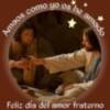 Pregón del amor fraterno, por José Joaquín Gallardo 