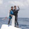 Título sevillano en el Campeonato de España de vela en la clase 420