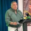 Acto de presentación del candidato a la alcaldía de Lora del Río por Compromiso con Lora