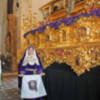 Alcalá del Río celebró su Viernes Santo.