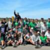 El Náutico Sevilla, subcampeón de la I Copa de España de sprint olímpico de piragüismo 
