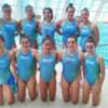 El Club Waterpolo Dos Hermanas PQS, doble finalista de las ligas andaluzas