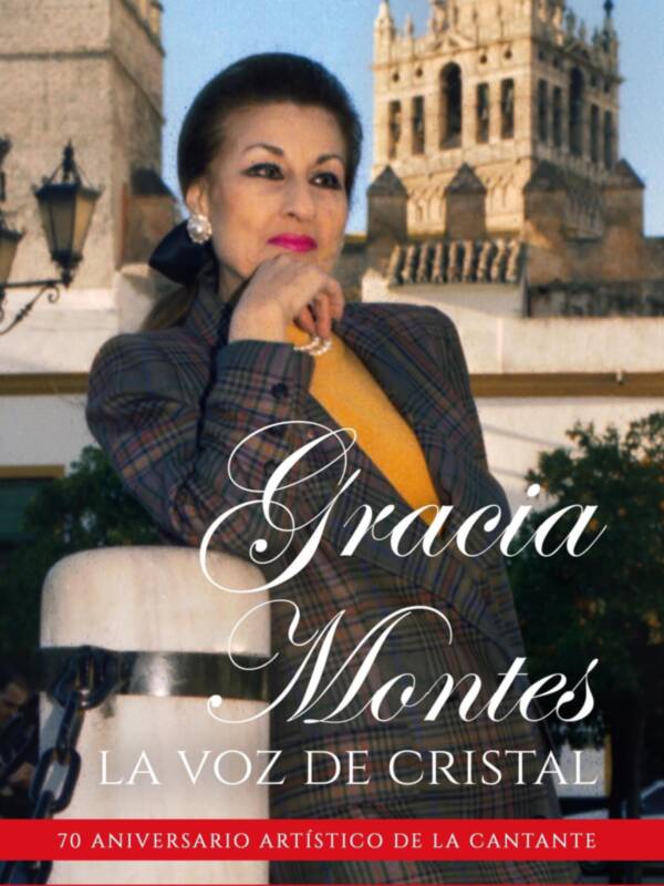 El programa Coplas y canciones de ida y vuelta de este miércoles 19 de abril estará dedicado a la publicación del libro Gracia Montes,
