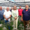 María Naval informa de la bajada en los índices de los módulos que beneficiará a los agricultores de Chipiona 