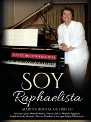 "Andalucía a dos voces" celebra el 80 cumpleaños de Raphael