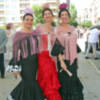 La Feria de Abril de Sevilla el  festival más alegres y colorido.