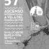 El 57º Ascenso a vela del Guadalquivir leva anclas