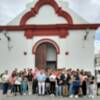    PRESENTACIÓN DEL LIBRO 'GRACIA MONTES, LA VOZ DE CRISTAL' A ESCOLARES en LORA DEL RÍO