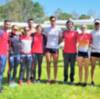 Presencia del remo andaluz en la Copa del Mundo de Zagreb 