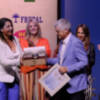 "Andalucía Directo" recibe el Tomate de Plata 2023 de Los Palacios y Villafranca