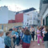 Punto de encuentro en las actividades de la Feria del Libro en Alcalá del Río