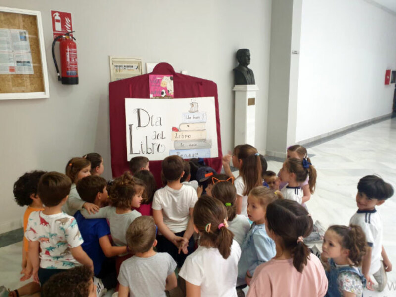 Una semana de actos en la delegación de Cultura de Alcalá del Río