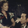 Carmen Sevilla, Luis Mariano y Angustias Albaicín, en "Violetas imperiales"