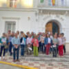 “La Feria del libro es la actividad central de la Biblioteca Municipal de Alcalá del Río.