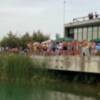 “Pescaítos al agua”, una travesía solidaria en Sevilla para luchar contra el cáncer de mama triple negativo.