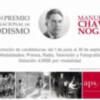  La Diputación y la APS convocan la 3ª edición del Premio Internacional de Periodismo Manuel Chaves Nogales