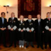 Miquel Roca i Junyent recibe en Granada el I Premio  Procura Andaluza