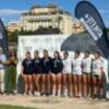 Acento sevillano en la Copa de Andalucía de remo olímpico