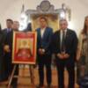   PRESENTACIÓN DEL CARTEL DEL CORPUS CHRISTI De LORA DEL RÍO