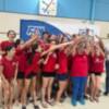 El Club Natación Sincro Sevilla, campeón de la Copa de Andalucía