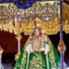 La Patrona de Lucena conmemora el aniversario de su Coronación Canónica en la misa de Canal Sur