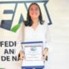 El Club Natación Sincro Sevilla, triple Medalla Extraordinaria al Mérito Deportivo de la FAN