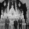 La Exaltación de la Cruz honra la Cruz de Cristo en Alcalá del Río
