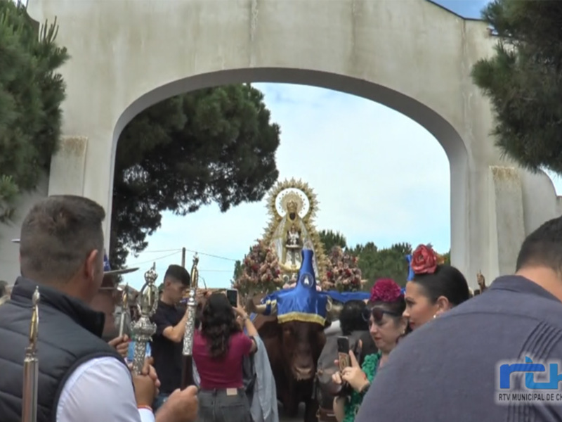 La Delegación de Fiestas informa sobre los preparativos para la Romería del Pinar que se celebra el domingo 4 de junio 