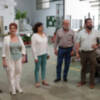 Izquierda Unida propone unir fuerzas entre los ayuntamientos de la Costa Noroeste para defender la flor cortada y la agricultura  