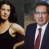 María Pagés y Antonio Pulido, Hija Predilecta e Hijo Adoptivo de la Provincia de Sevilla