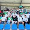 Subcampeonato para el Náutico Sevilla en la II Copa de España de sprint olímpico de piragüismo
