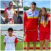 Póquer del Náutico Sevilla en la selección española de piragüismo