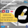 La radiotelevisión municipal de Chipiona ofrecerá el domingo una programación especial con toda la actualidad de la jornada electoral 