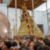 El tradicional "Salto de la reja", un año más en directo por Canal Sur