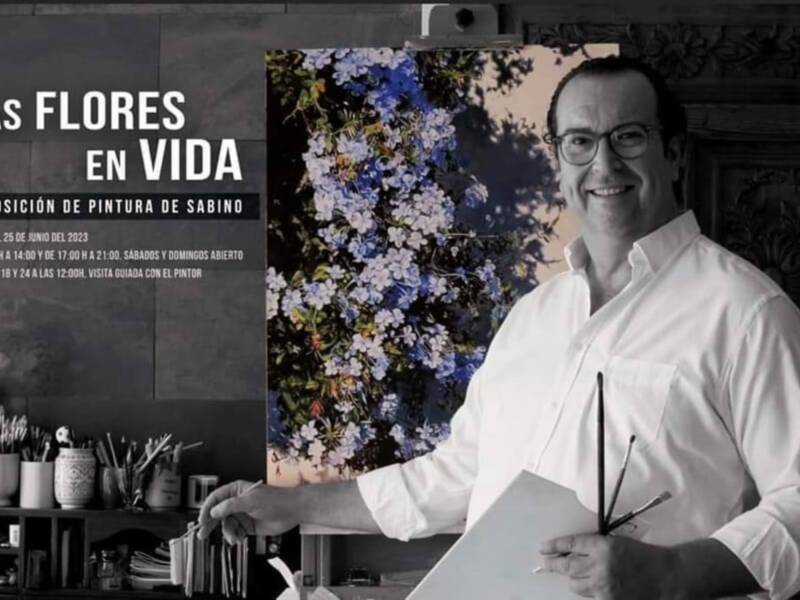 Exposición de Sabino