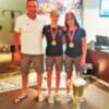 Las sevillanas Marina López y Carmen Díaz, campeonas de Europa