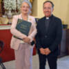 Bodas de plata de la ordenación sacerdotal de nuestro párroco José María Campos Peña de Alcalá del Río