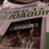 Con el 17 Joaquín en el desmarque Mediaset y Telecinco