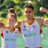 Bronce del Náutico Sevilla en el Campeonato del Mundo de sprint sub23 y júnior