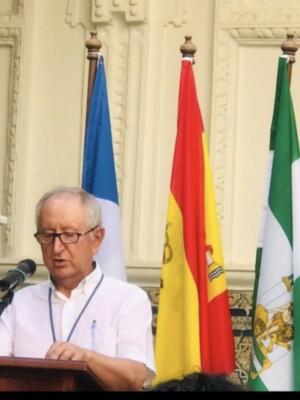 Discurso de el Cronista Oficial de la Villa Juan Luis Naval en el Día de Chipiona
