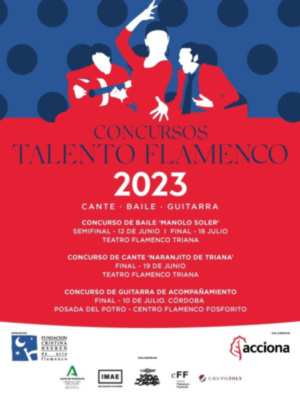 Pedro Jesús Luna (La Luisiana, 1998) sido distinguido con el primer premio del Concurso Talento Flamenco de Guitarra de Acompañamiento 2023