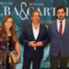 Alba y Carter. cien años descubriendo a Tutankamón en la Fundación Cajasol