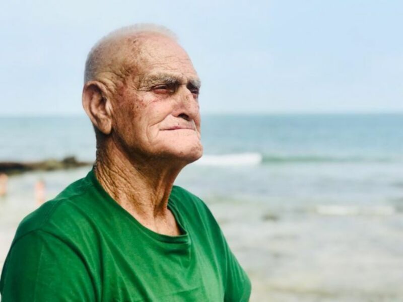 Juan Antonio Salazar Gallego recibirá este viernes el homenaje como Hombre del Mar de 2023 con motivo de la festividad de la Virgen del Carmen