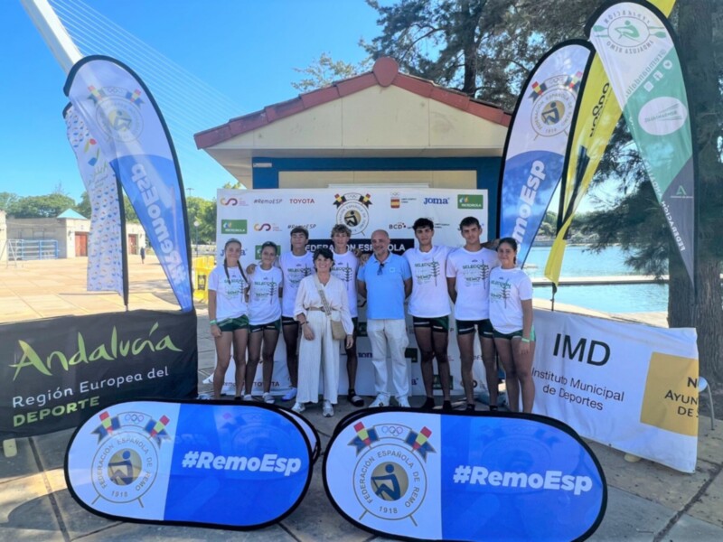 Regata clasificatoria para la Copa de la Juventud