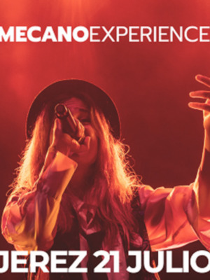 Tío Pepe Festival acoge el concierto de ‘Mecano Experience’, una vivencia excepcional