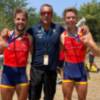 Subtítulo mundial sub23 para al remo sevillano