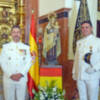 El arzobispo de Sevilla celebró la festividad del Día de la Virgen del Carmen en la capilla de los marineros de Triana 