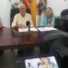 Firmado el convenio para la edición del libro de Teresa Lafita  sobre el monumento al Padre Lerchundi