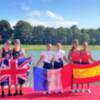 Bronce para el remo andaluz en la Copa de la Juventud 