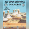 Medio centenar de participantes en el histórico Open Chipiona de Ajedrez que se disputará desde hoy hasta el domingo